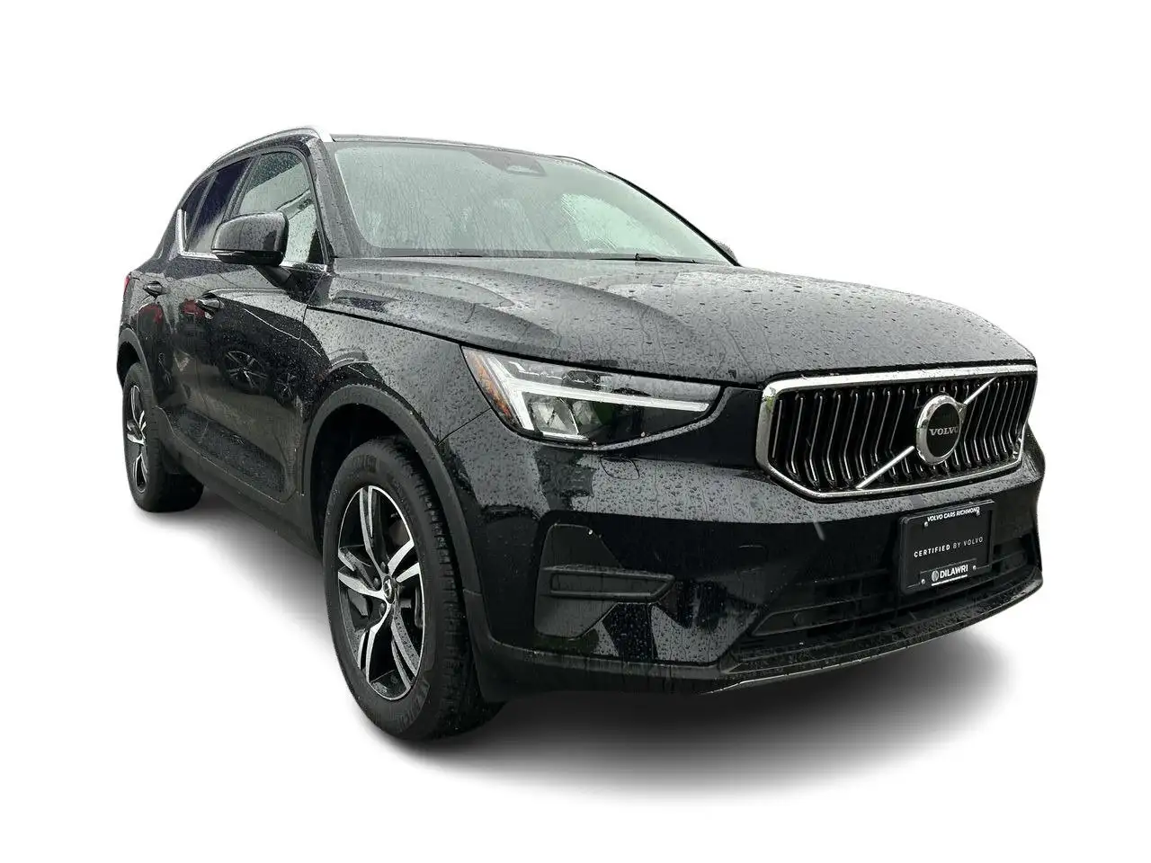 Volvo XC40 снимка Volvo XC40