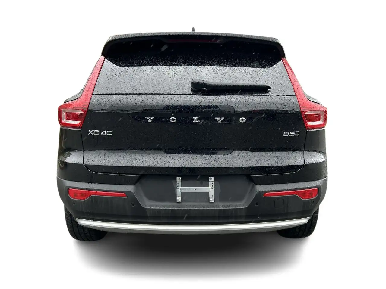 Volvo XC40 снимка Volvo XC40