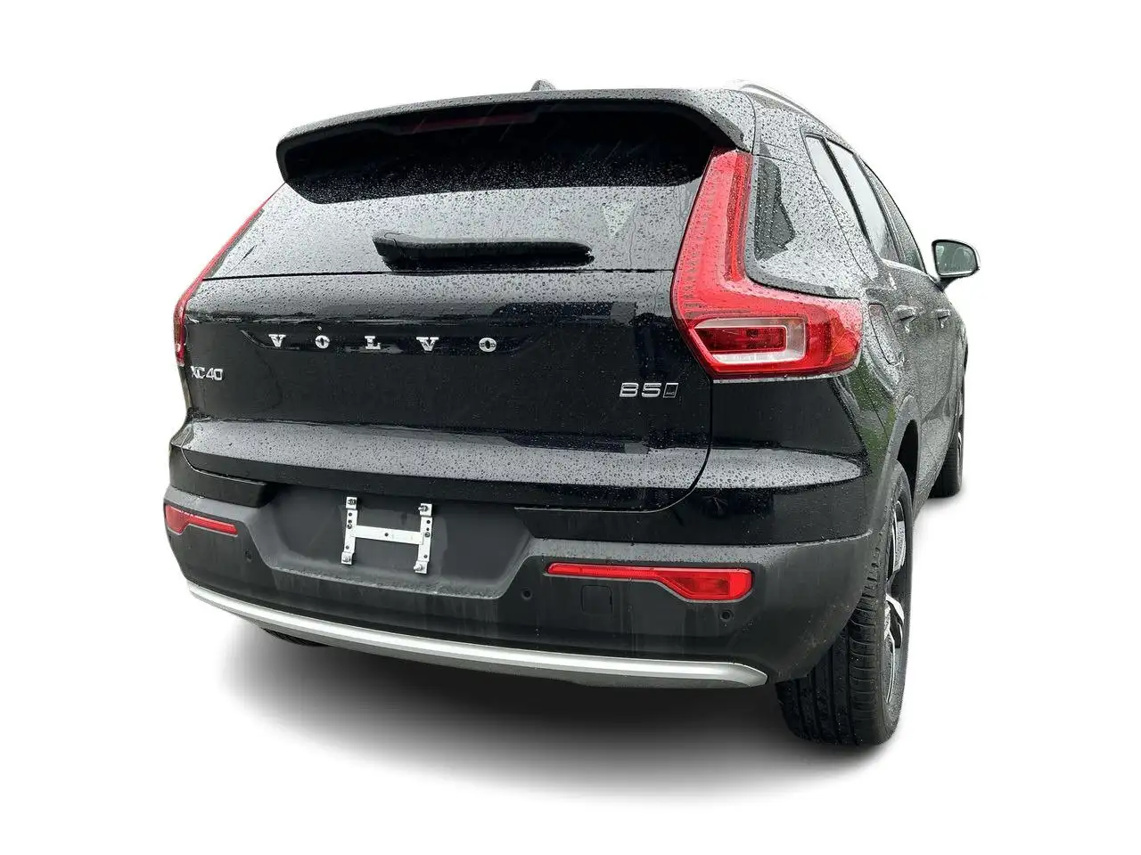 Volvo XC40 снимка Volvo XC40