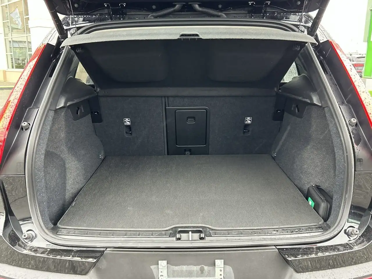 Volvo XC40 снимка Volvo XC40