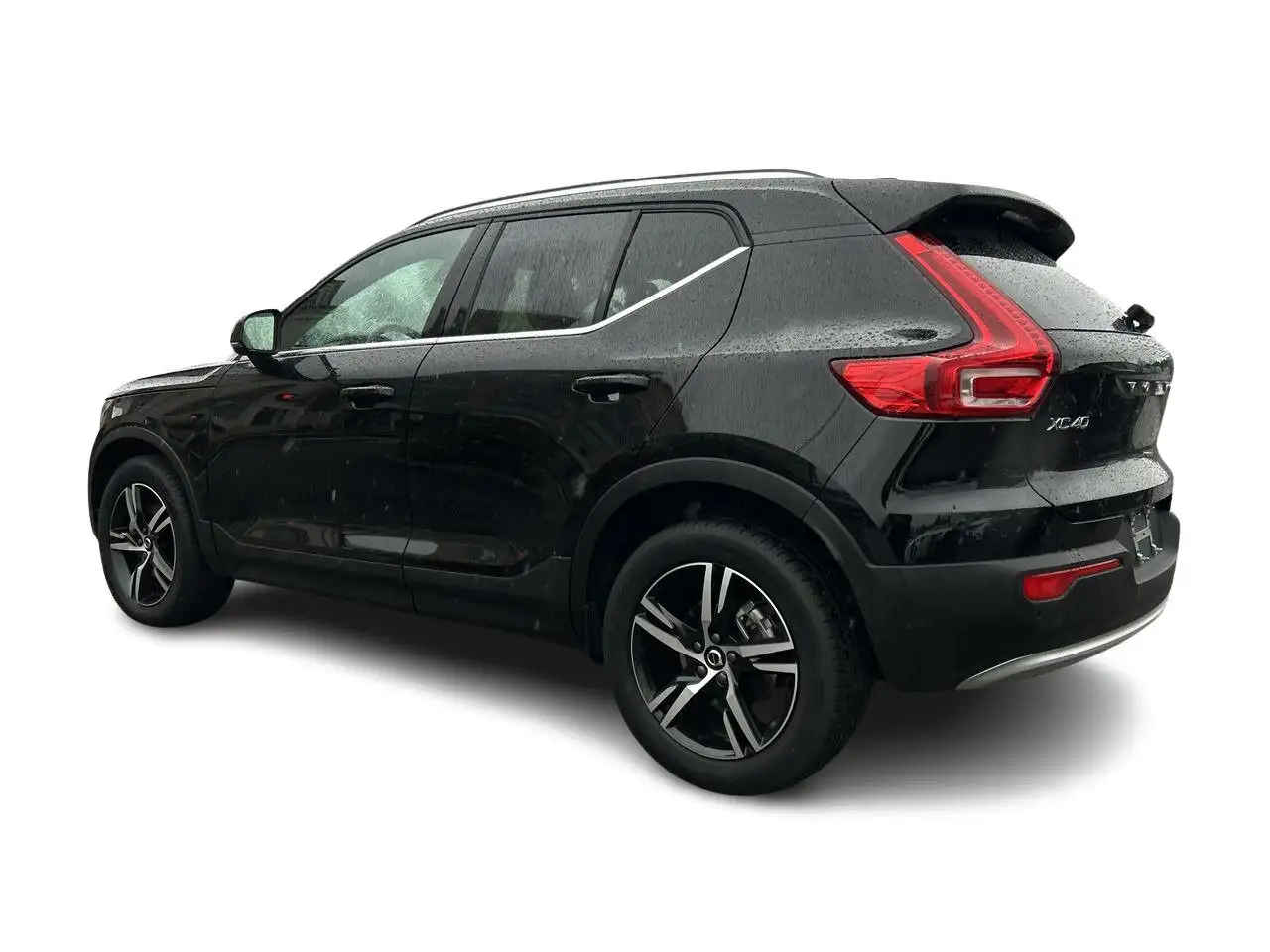 Volvo XC40 снимка Volvo XC40