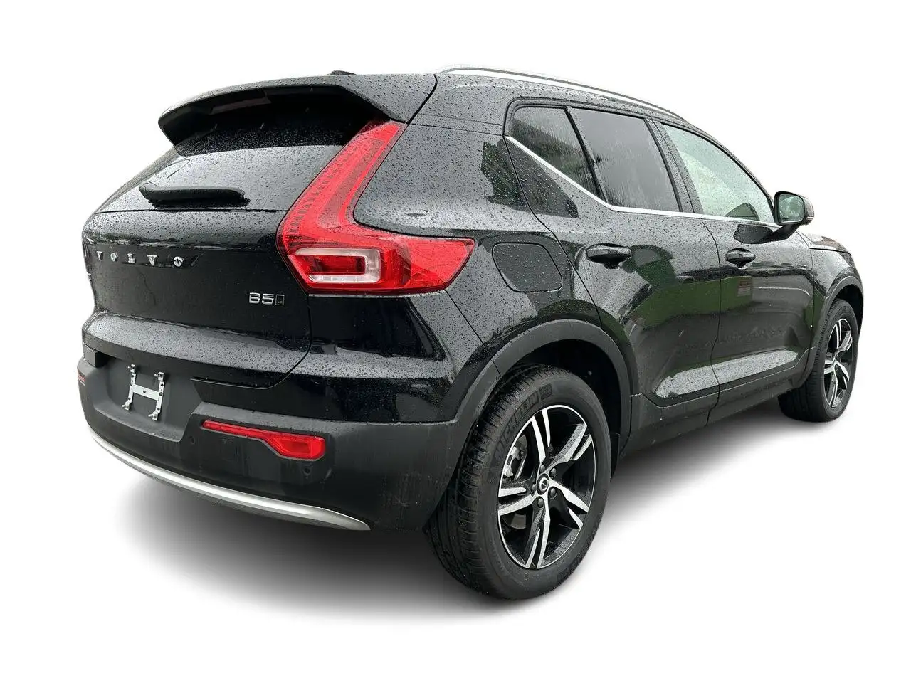Volvo XC40 снимка Volvo XC40