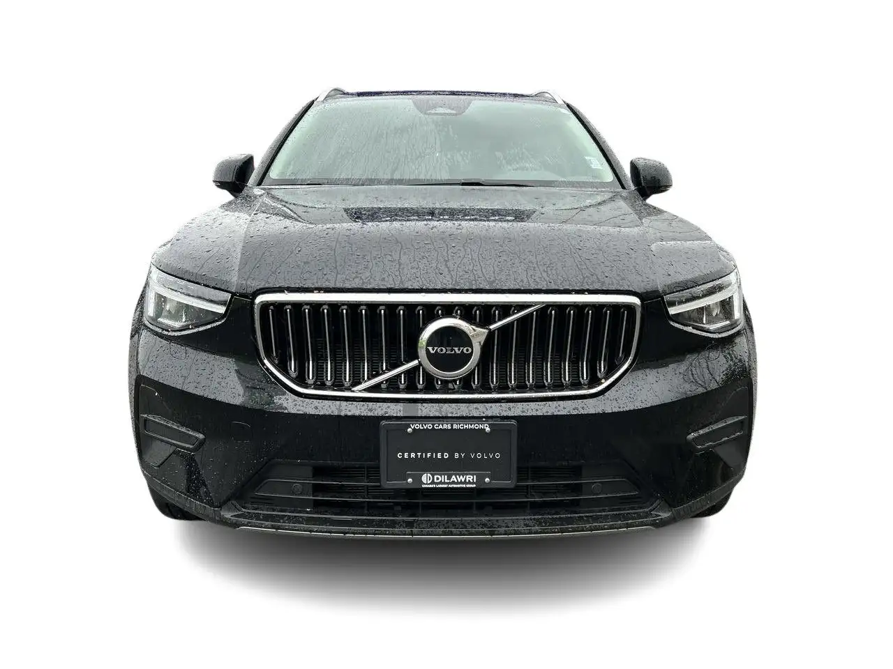 Volvo XC40 снимка Volvo XC40