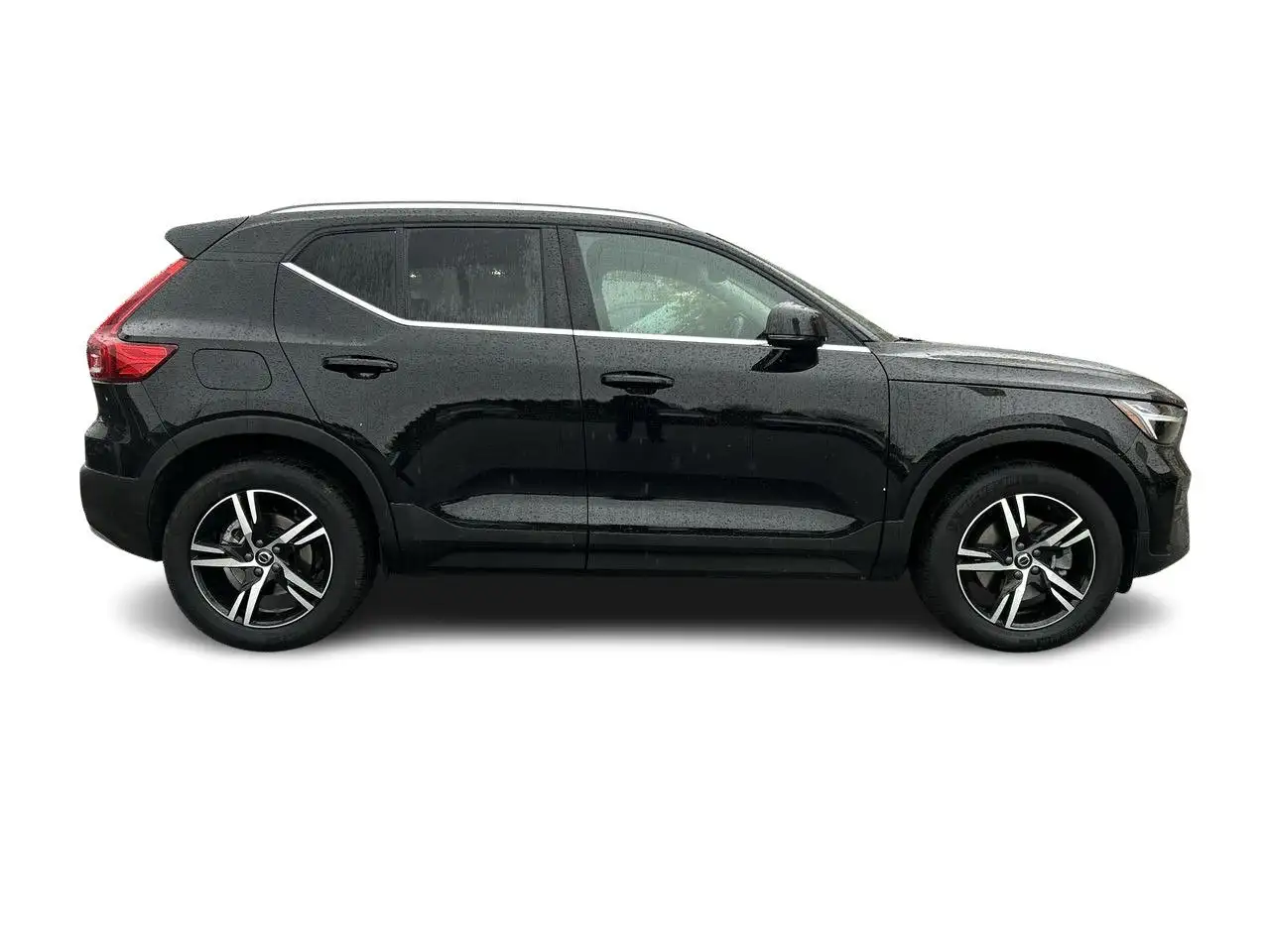 Volvo XC40 снимка Volvo XC40