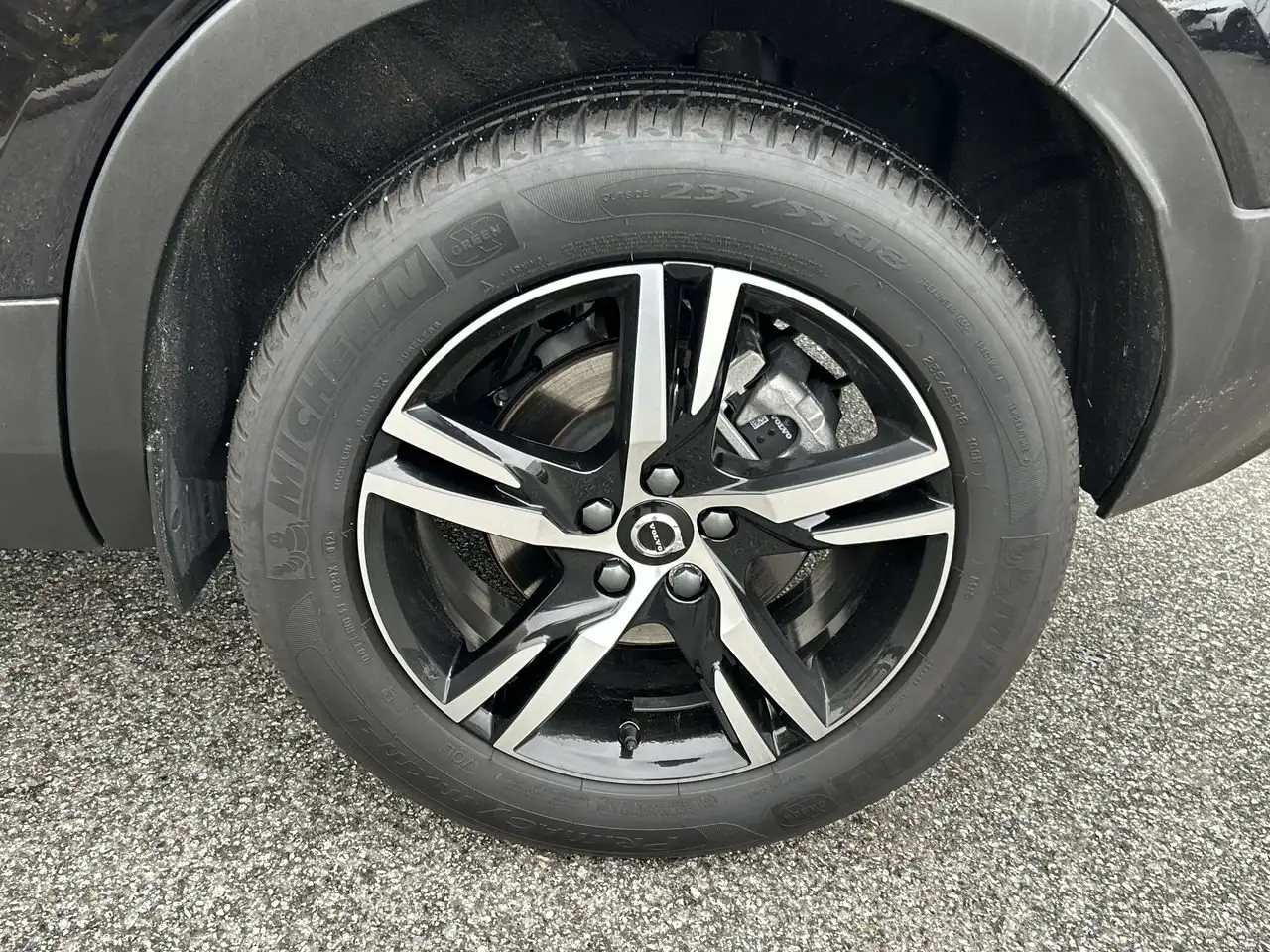 Volvo XC40 снимка Volvo XC40