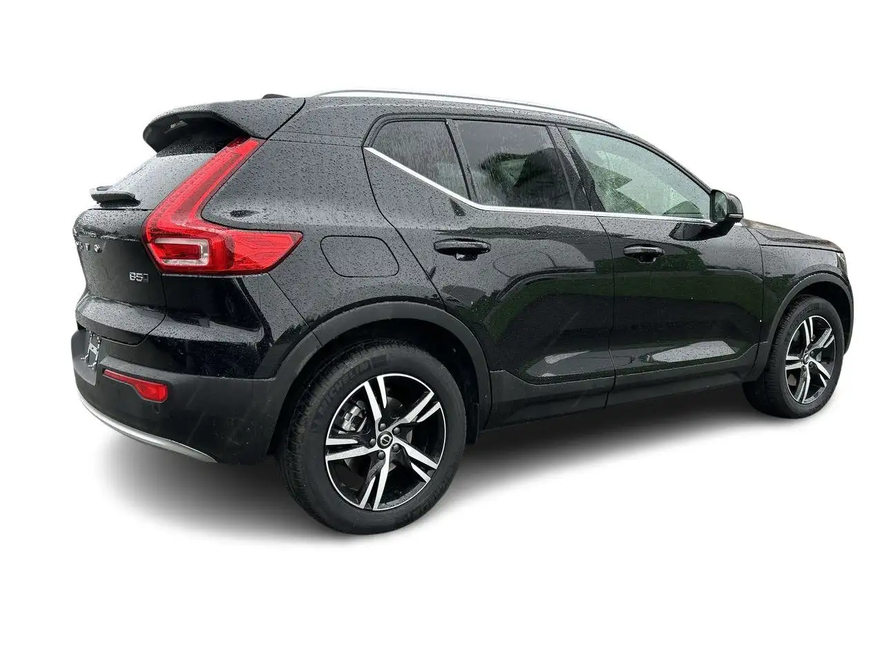 Volvo XC40 снимка Volvo XC40