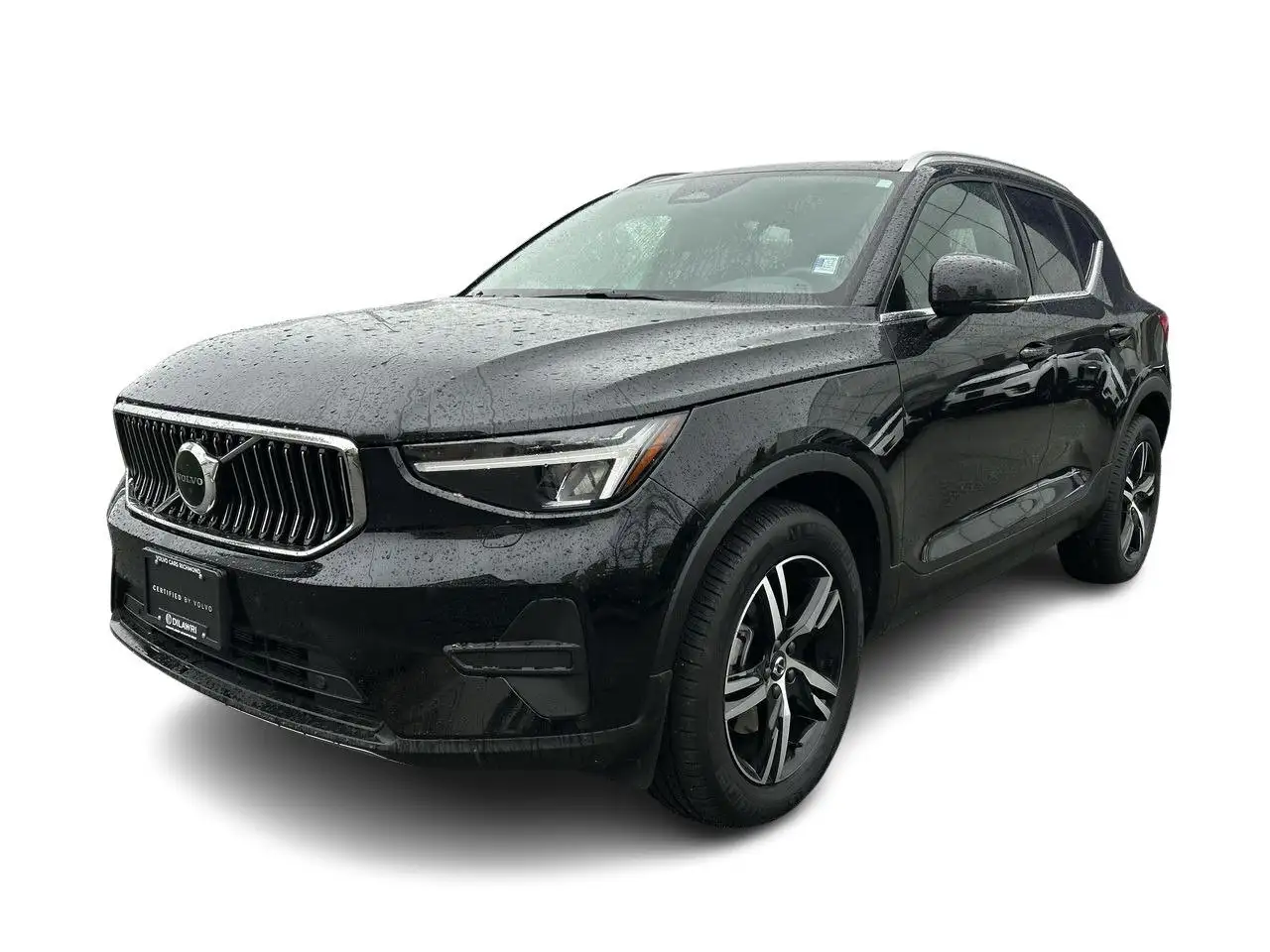 Volvo XC40 снимка Volvo XC40