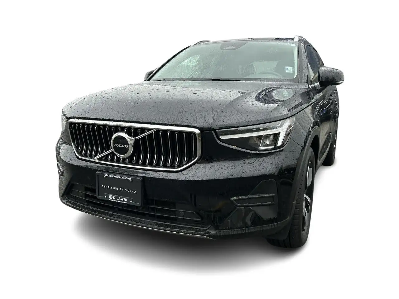 Volvo XC40 снимка Volvo XC40