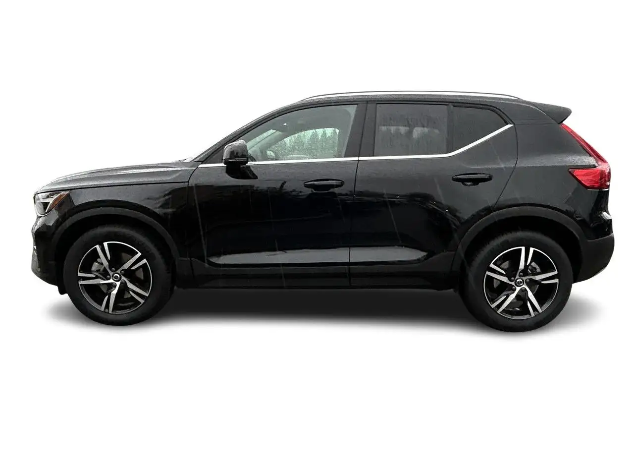 Volvo XC40 снимка Volvo XC40