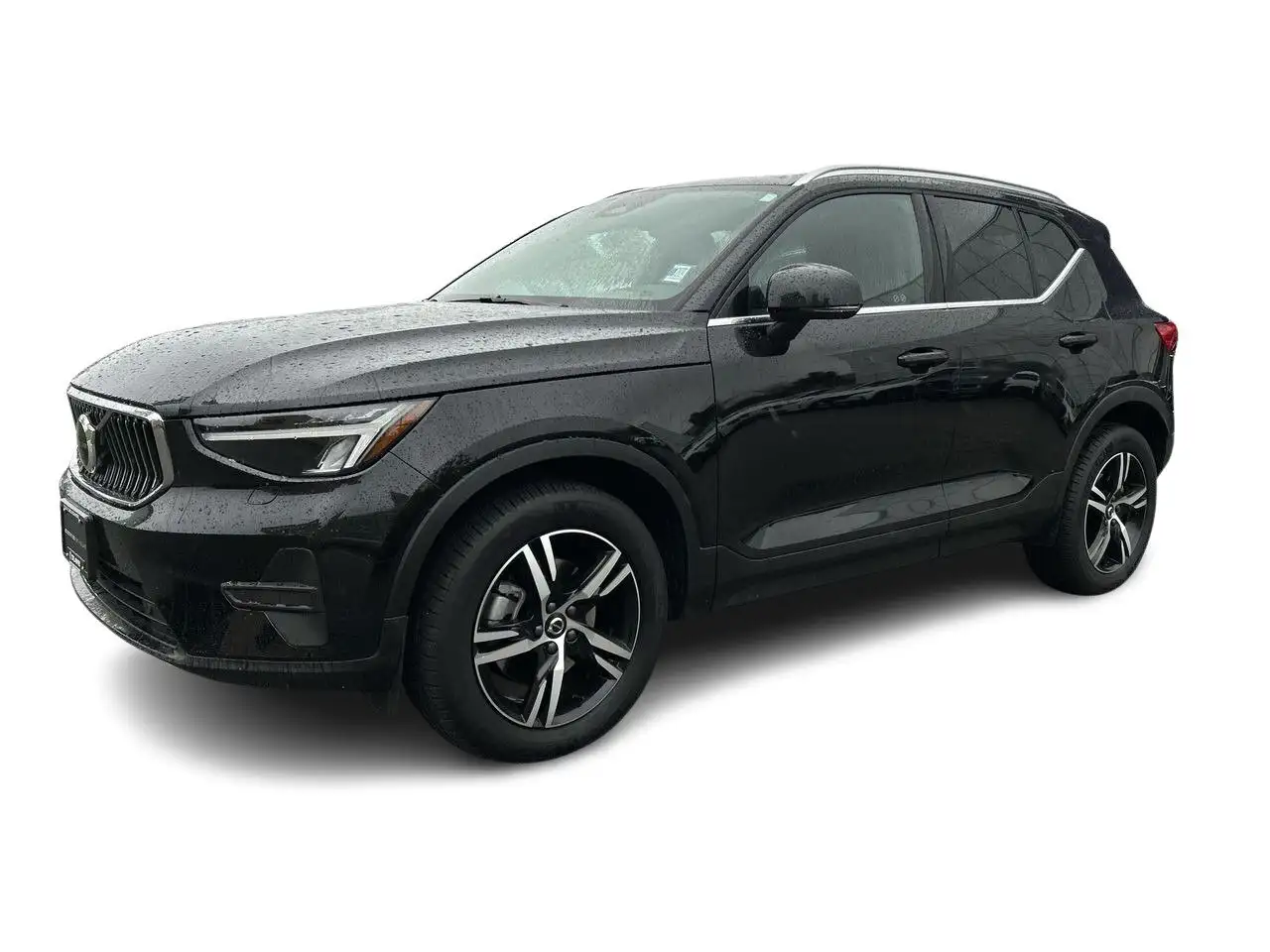 Volvo XC40 снимка Volvo XC40