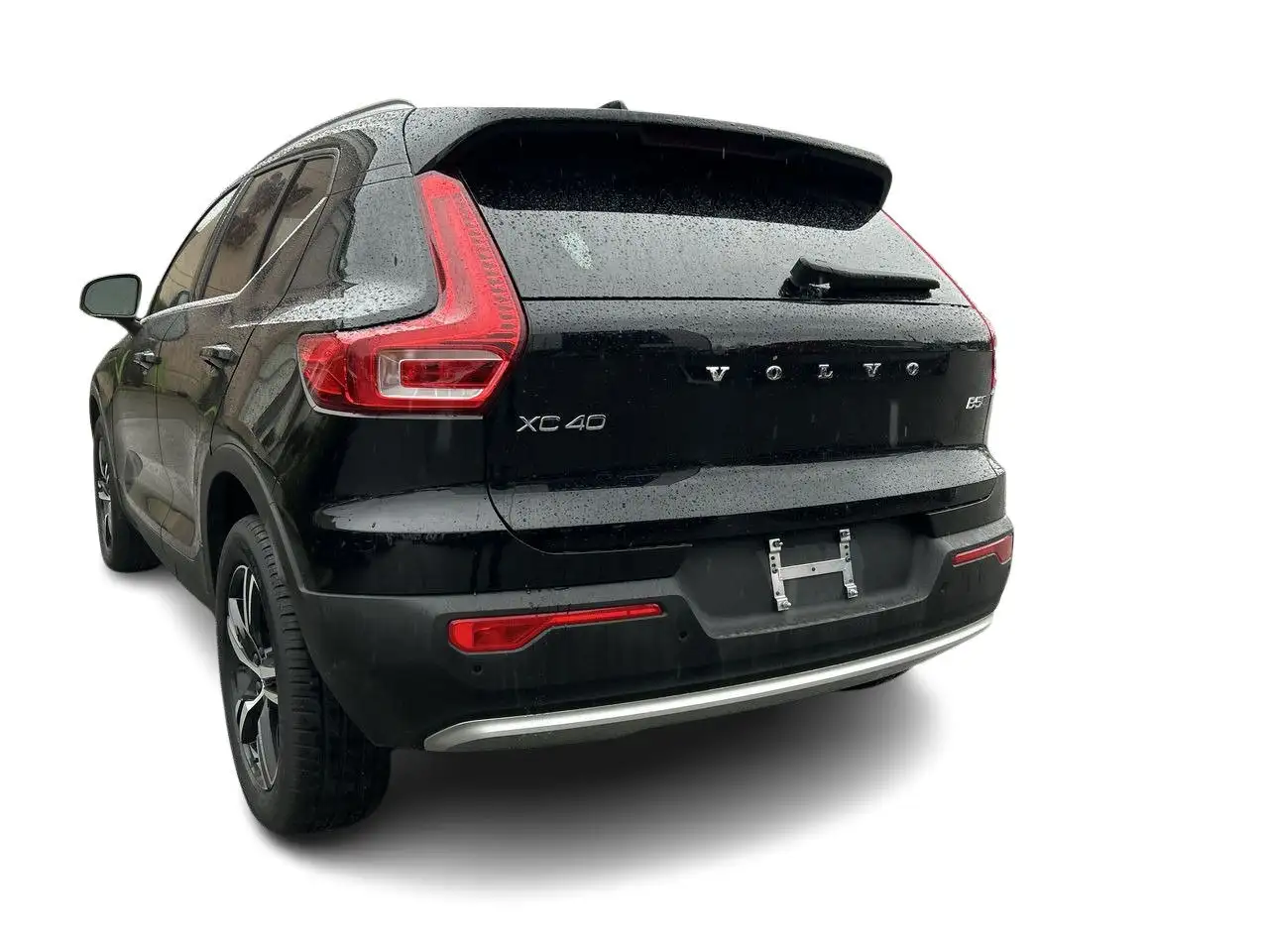 Volvo XC40 снимка Volvo XC40