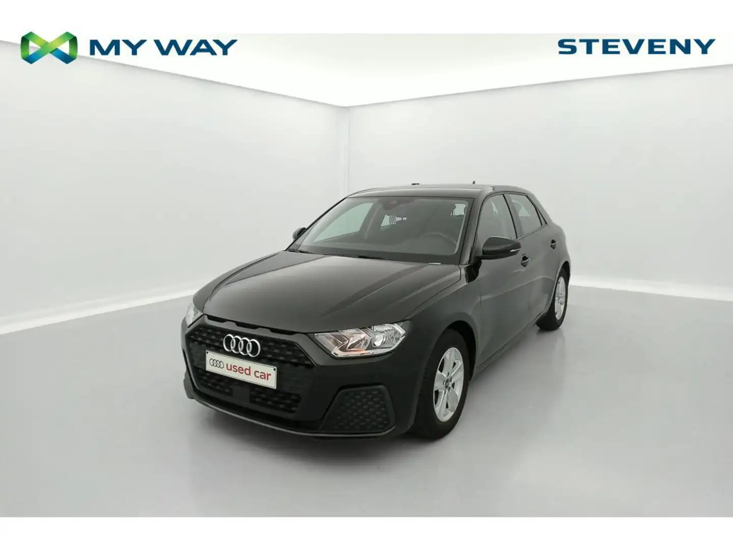 Audi A1 Sportback Audi A1 Sportback 25 TFSI 70(95) kW(ch Grey - 1