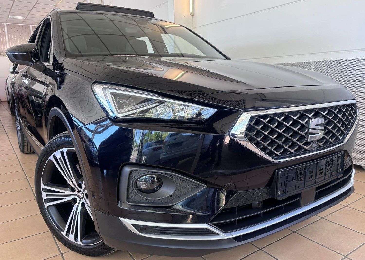 Second hand Seat Tarraco 2.0