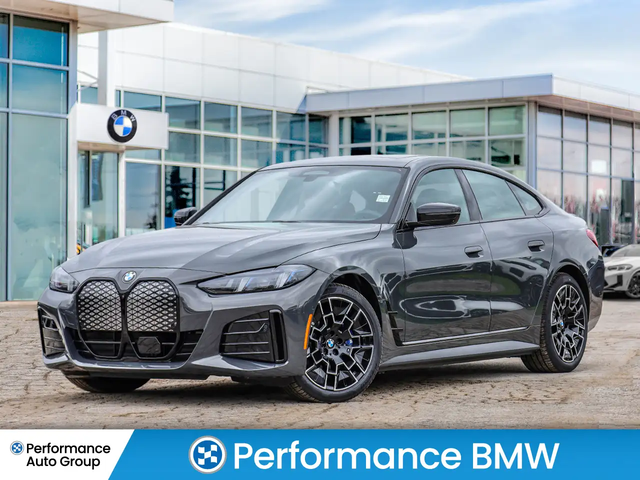 2026 BMW i4