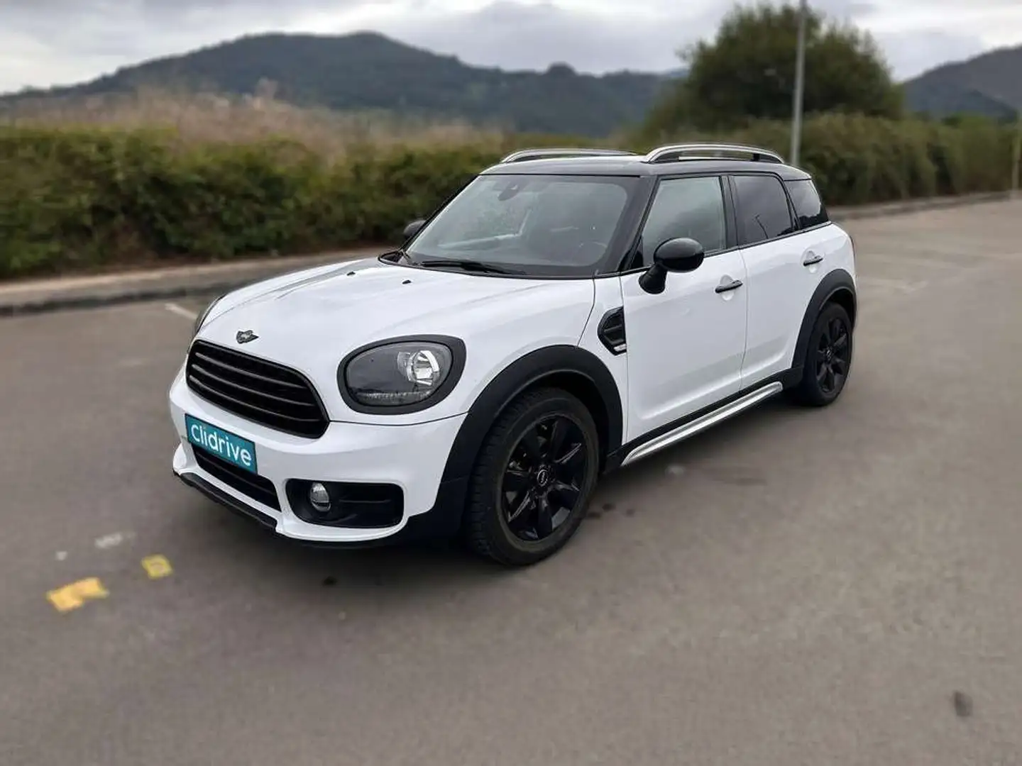 MINI One Countryman D Blanco - 2