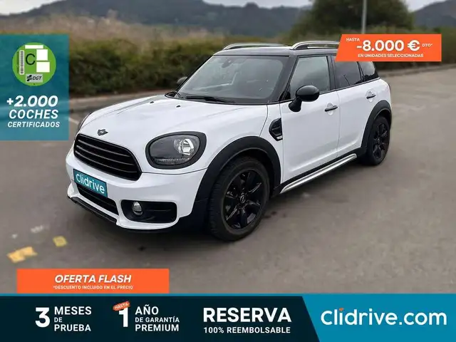 MINI One Countryman D