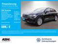 Volkswagen Touareg 3.0TDI 4M Tiptron LED Navi RFK LEDER AHK Noir - thumbnail 1