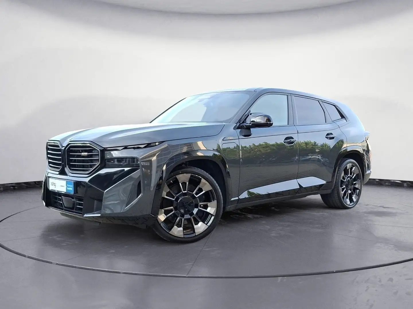 BMW XM 4.4 M Driver's Package Bowers&Wilkins AHK ACC Grau - 2