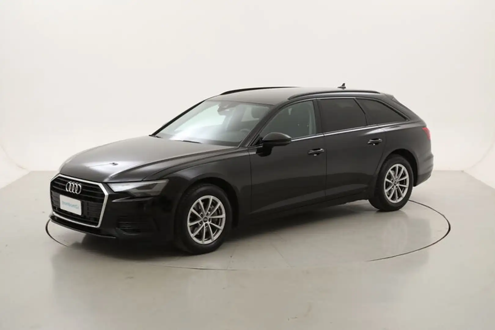 Audi A6 Avant mhev Business Plus S-tronic 2.0 Mild Hybrid Nero - 1