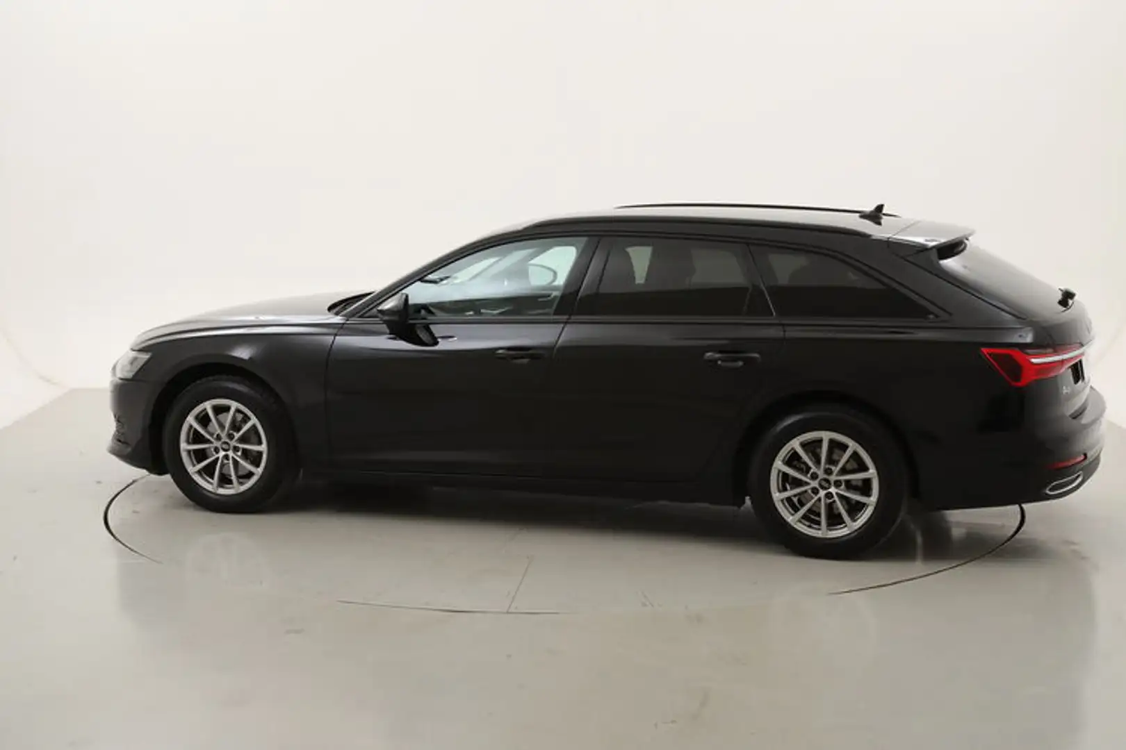 Audi A6 Avant mhev Business Plus S-tronic 2.0 Mild Hybrid Nero - 2