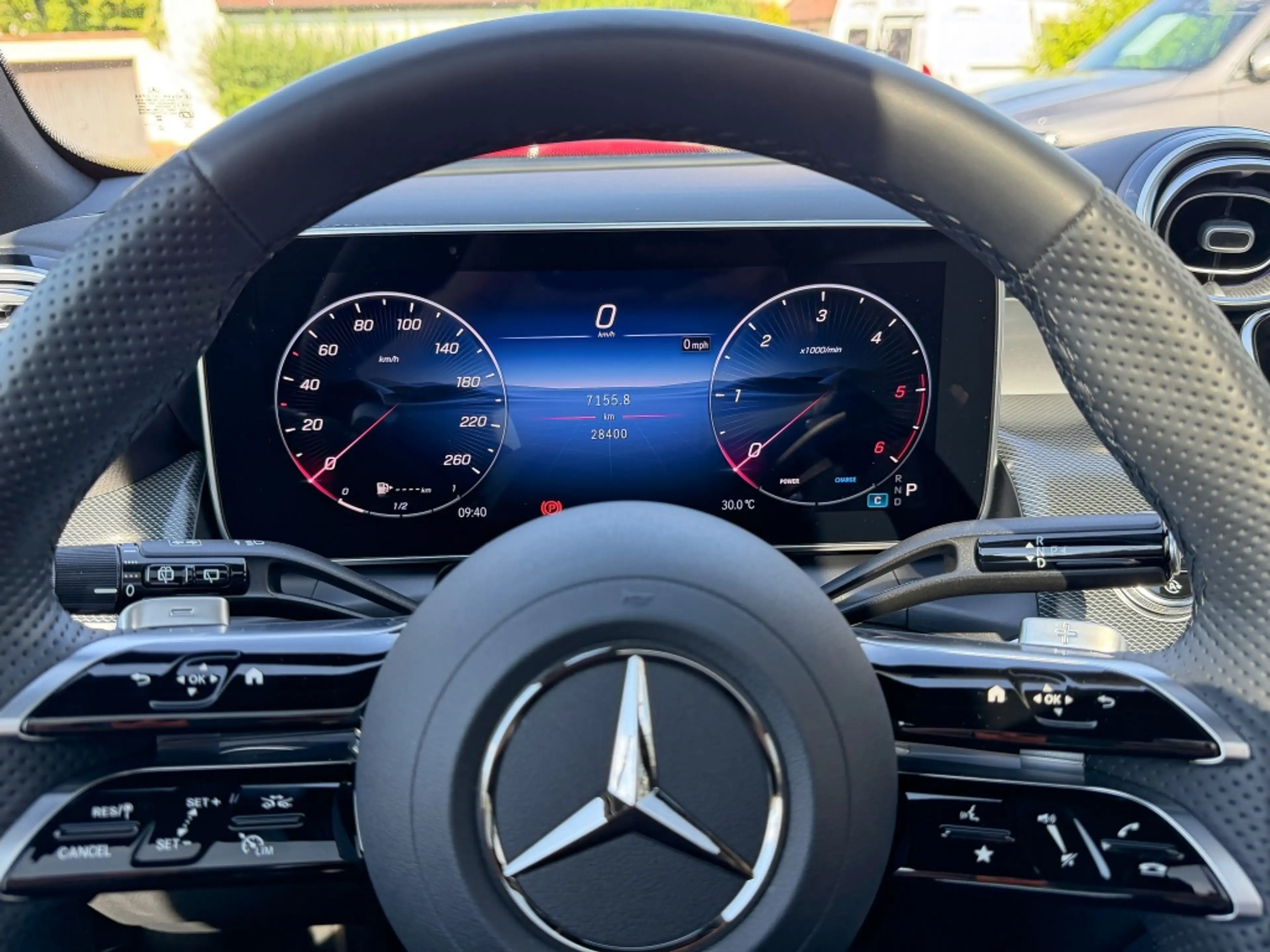 Mercedes-Benz GLC 300 d Ed AMG 4M DiL Night AHK WinterP+18"M&S — photo 9