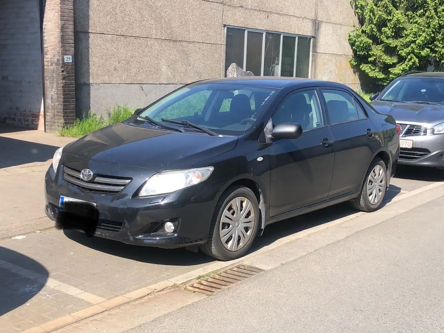 Toyota Corolla 1.4 D-4D Luna Pack MM automatic Zwart - 1