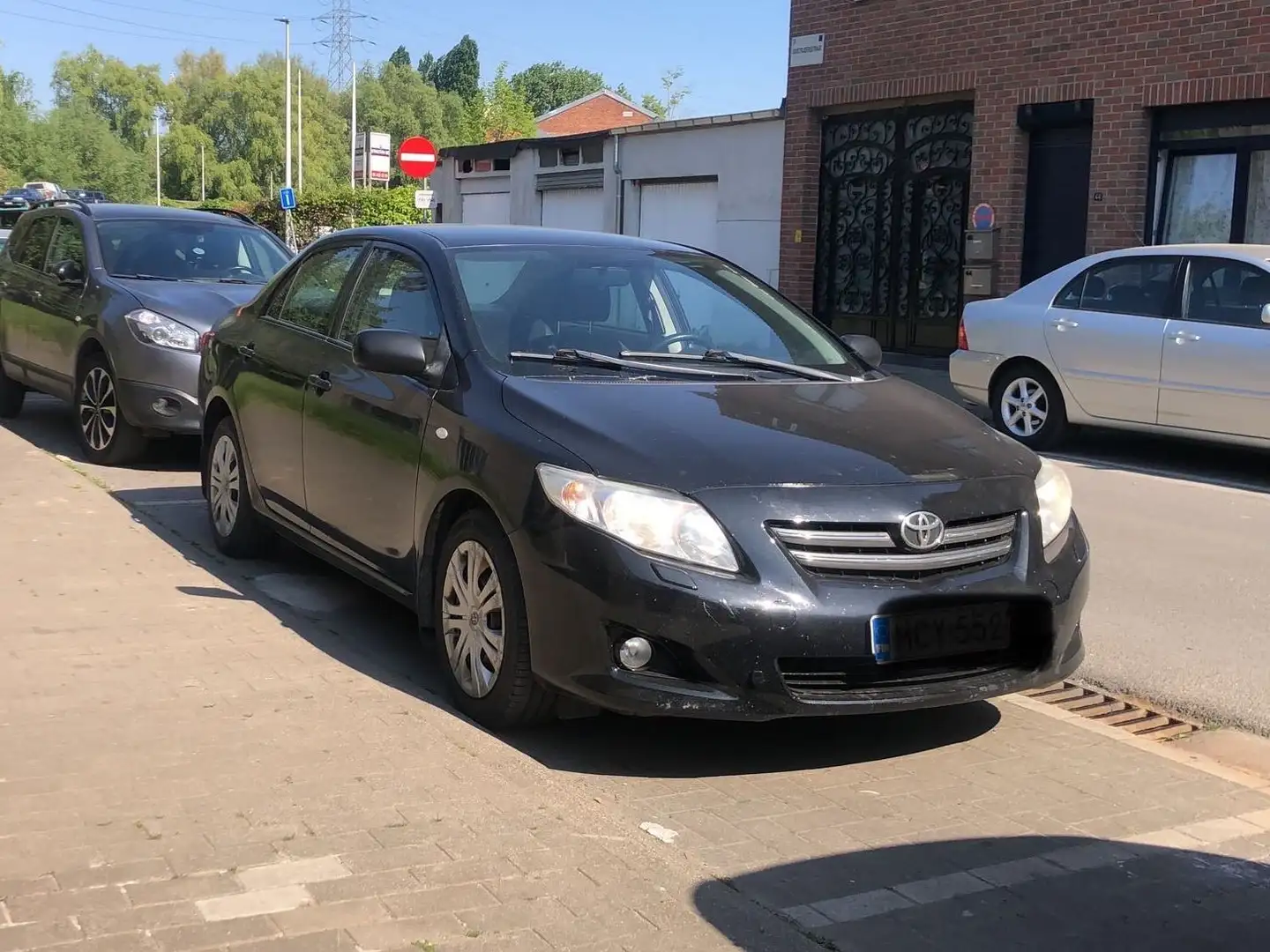 Toyota Corolla 1.4 D-4D Luna Pack MM automatic Zwart - 2