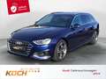 Audi A4 40 TDI S-Tronic S-Line, Matrix, HUD, AC Bleu - thumbnail 1