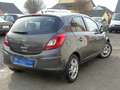 Opel Corsa EDITION"111 JAHRE*2 HAND*KLIMA*HU NEU*NUR 108 TKM Grau - thumbnail 4