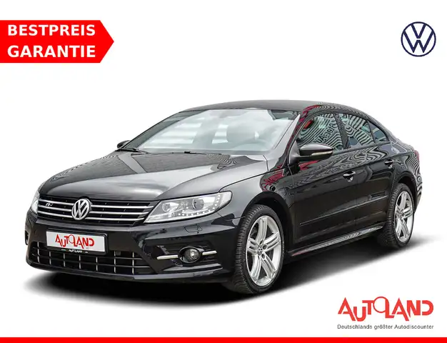 Volkswagen CC 2.0 TDI Dynamic Black R-Line Xenon Navi