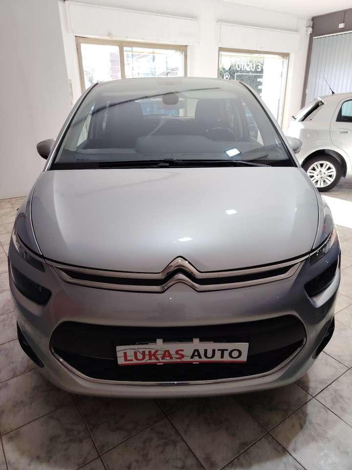 Citroen C4 Picasso 1.6 bluehdi Exclusive s&s 120cv eat6