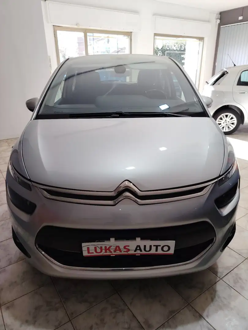 Citroen C4 Picasso 1.6 bluehdi Exclusive s&s 120cv eat6 - 1
