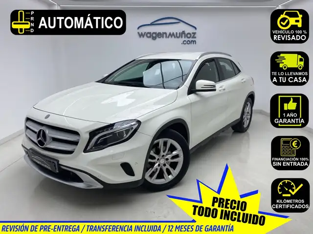 Mercedes-Benz GLA 220 220d Urban 7G-DCT
