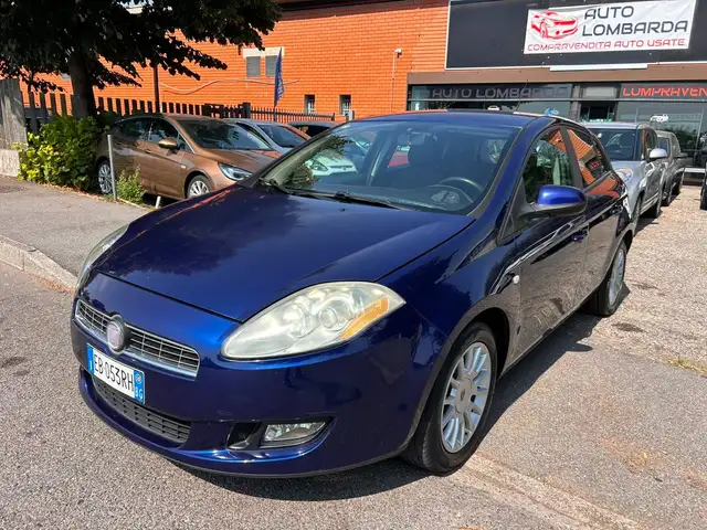 Fiat Bravo Bravo II 2010 1.4 16v Dynamic Gpl SCADE 2030 *PER NEOPATENTATI* 103.000 KM