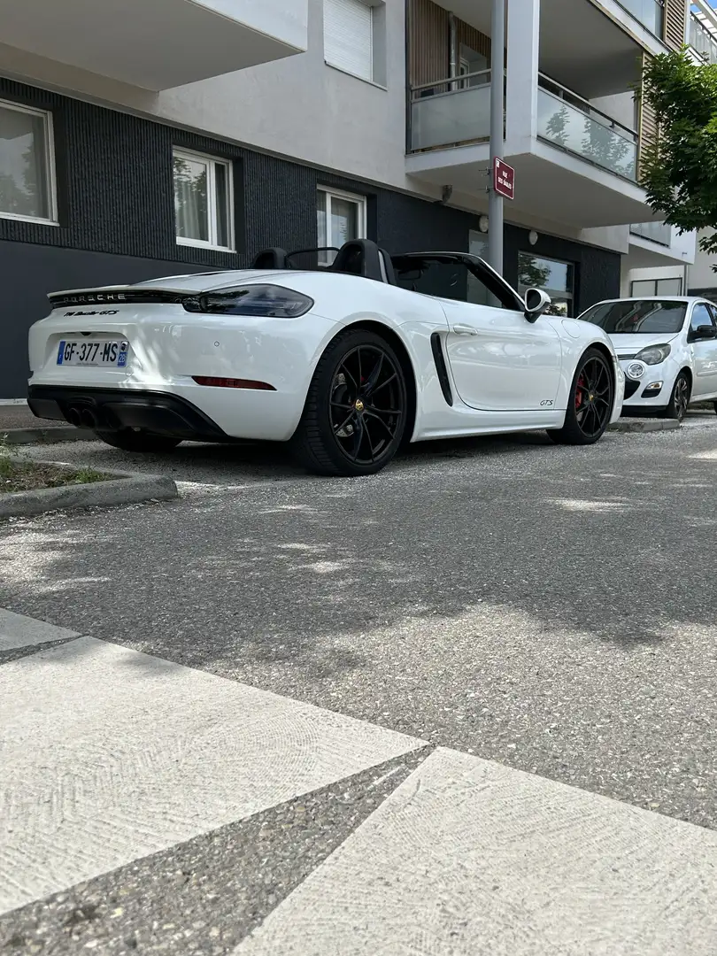 Porsche 718 GTS-PDK Chrono - 2
