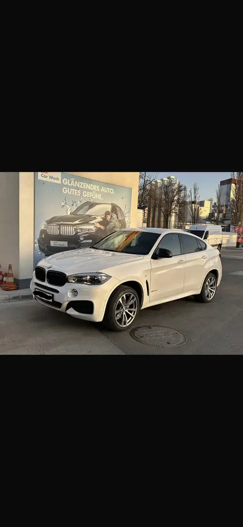 BMW X6 xDrive30d Sport Activity Coupé Aut. - 1