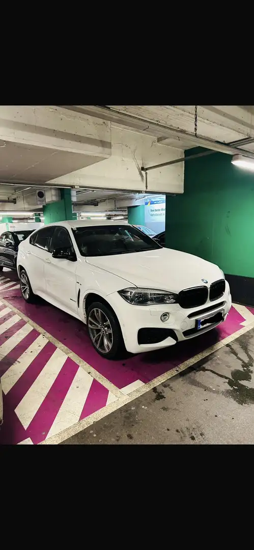 BMW X6 xDrive30d Sport Activity Coupé Aut. - 2