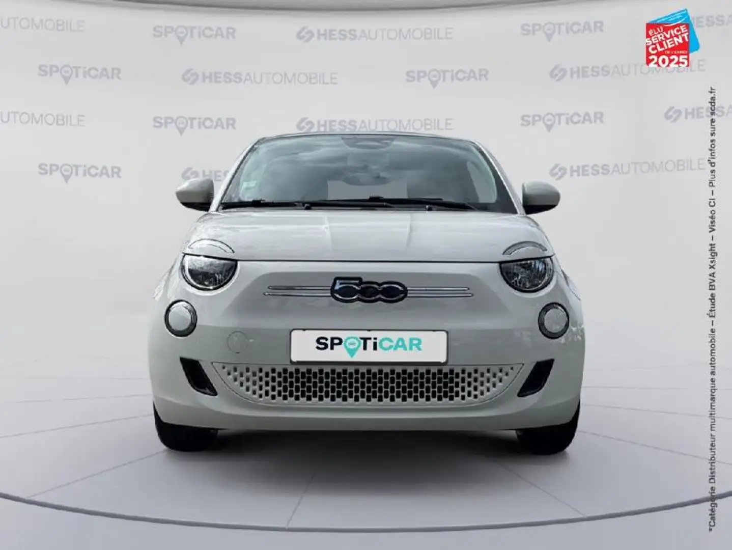 Fiat 500e e 95ch Action Plus Wit - 2