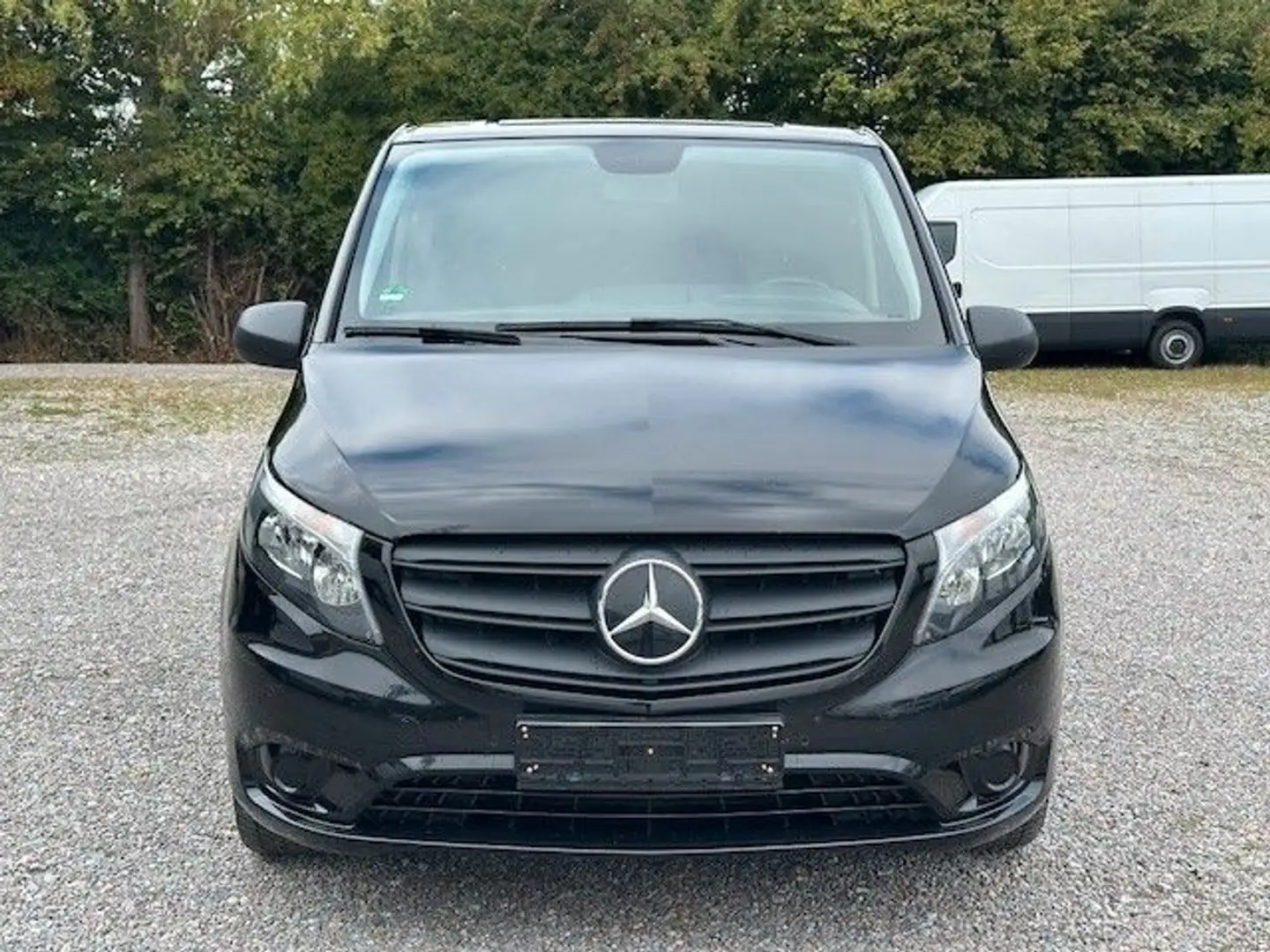Mercedes-Benz Vito 114 CDI lang,Tourer Pro,2xKlima,9Sitze Noir - 2