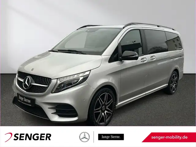 Mercedes-Benz V 300 d Edition lang LED AMG Distr. Kamera 9G
