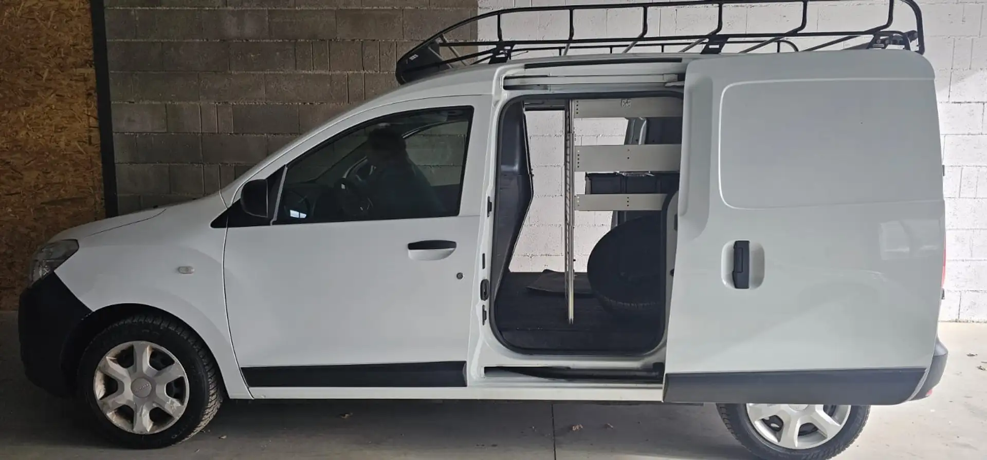 Dacia Dokker Weiß - 2