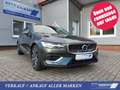 Volvo V60 T6 AWD Inscription ACC/APP/SHZ/LED/NAV/PDC/KAM ... Gris - thumbnail 1