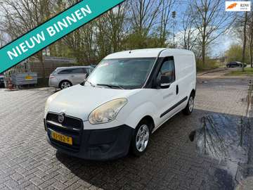 Cargo 1.3 MultiJet LET OP KOPPELING STUK