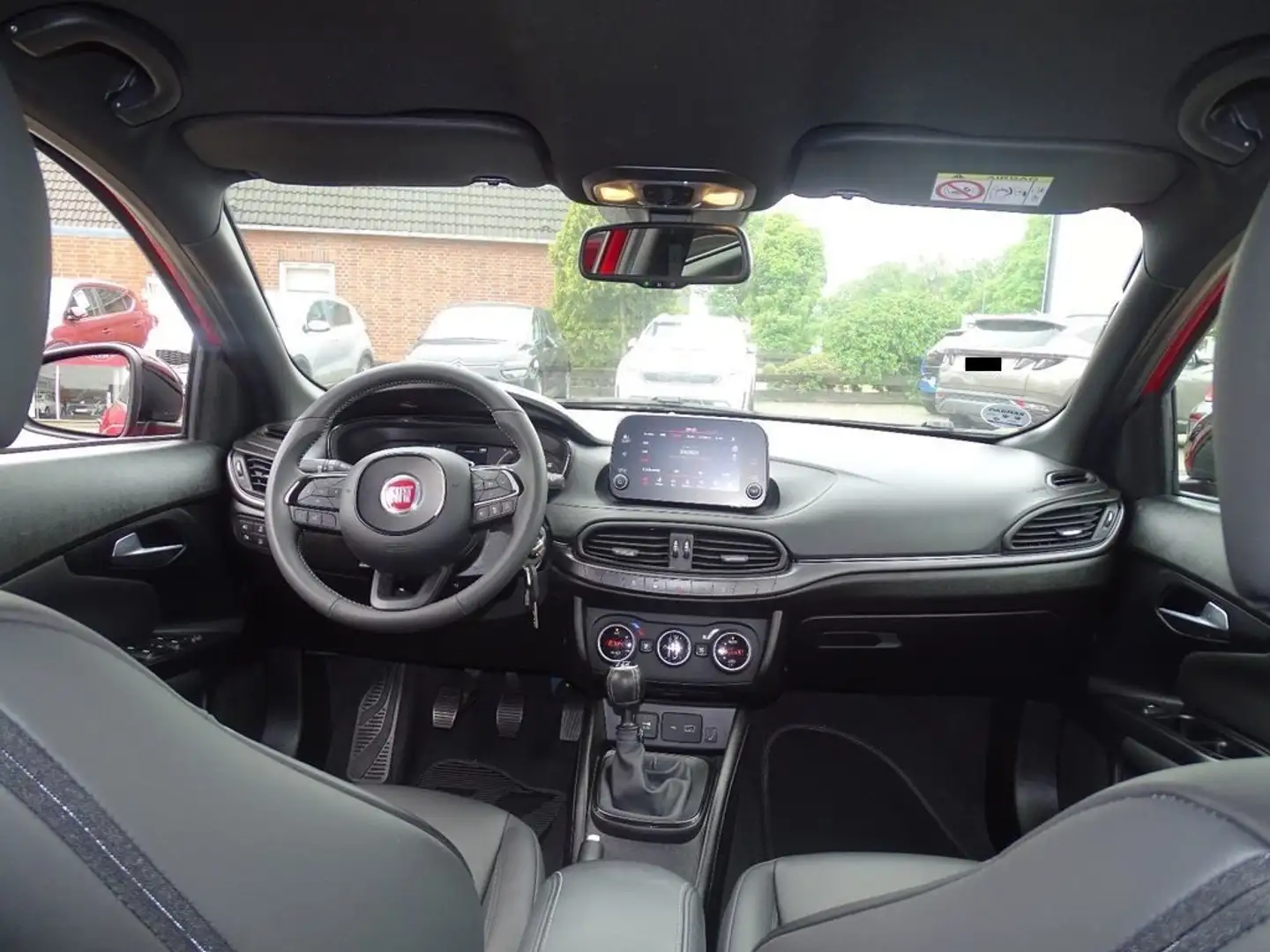 Fiat Tipo 1.4 T-Jet 120CV 5 porte S-Design Rot - 1