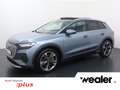 Audi Q4 e-tron 40 Launch edition Advanced Plus 77 kWh | 204 PK | Blau - thumbnail 1