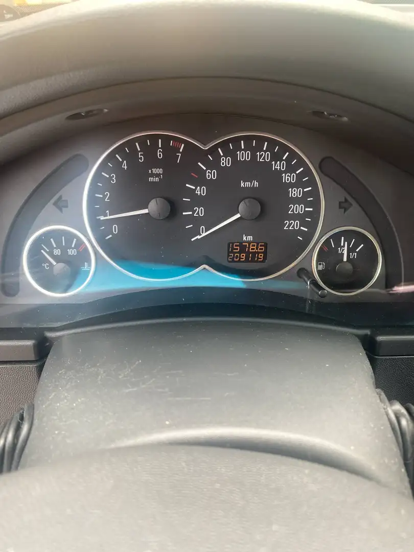 Opel Meriva Meriva 1.6-16V Enjoy Zilver - 2