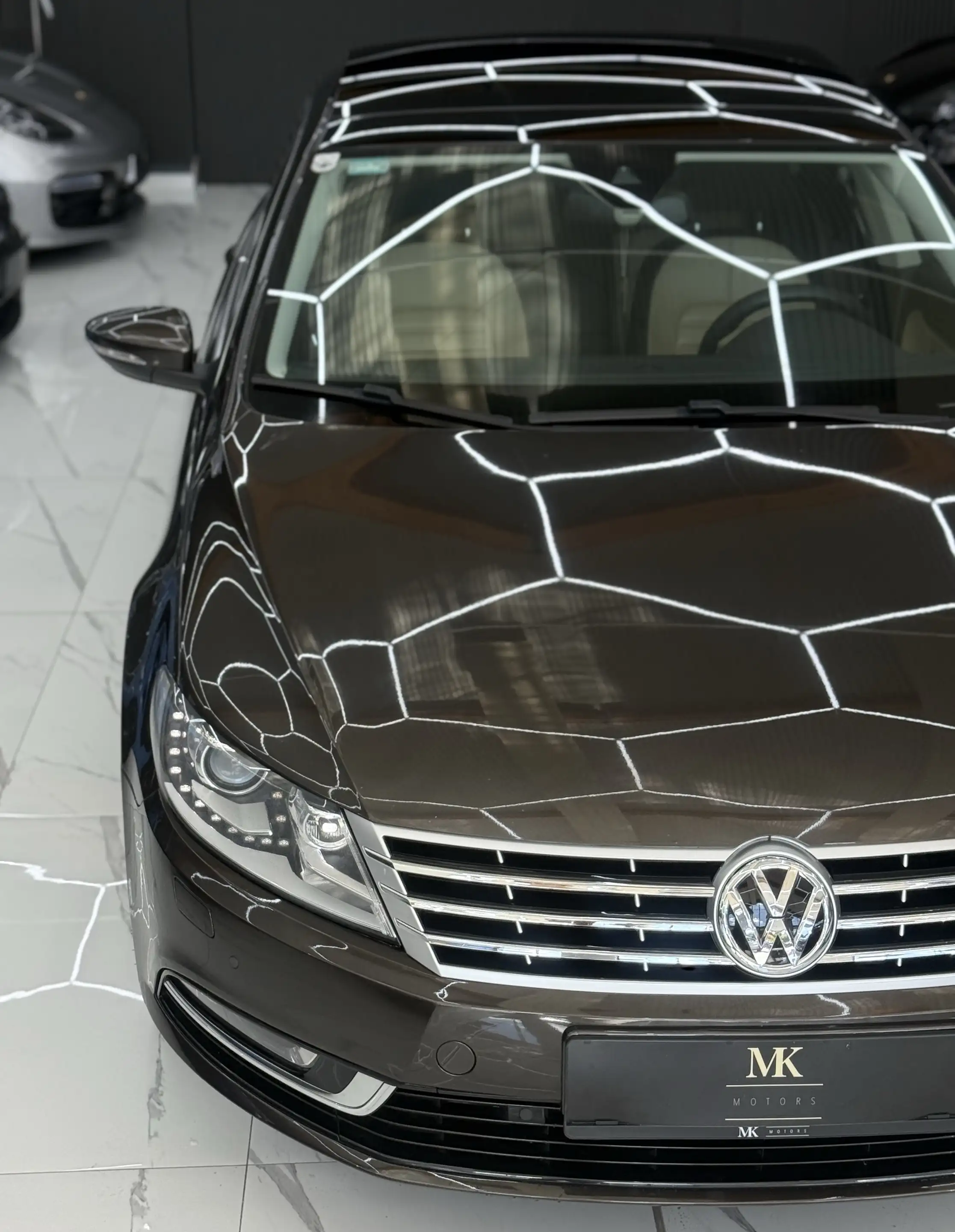 Volkswagen CC BlueMotion 2,0 TDI — photo 9