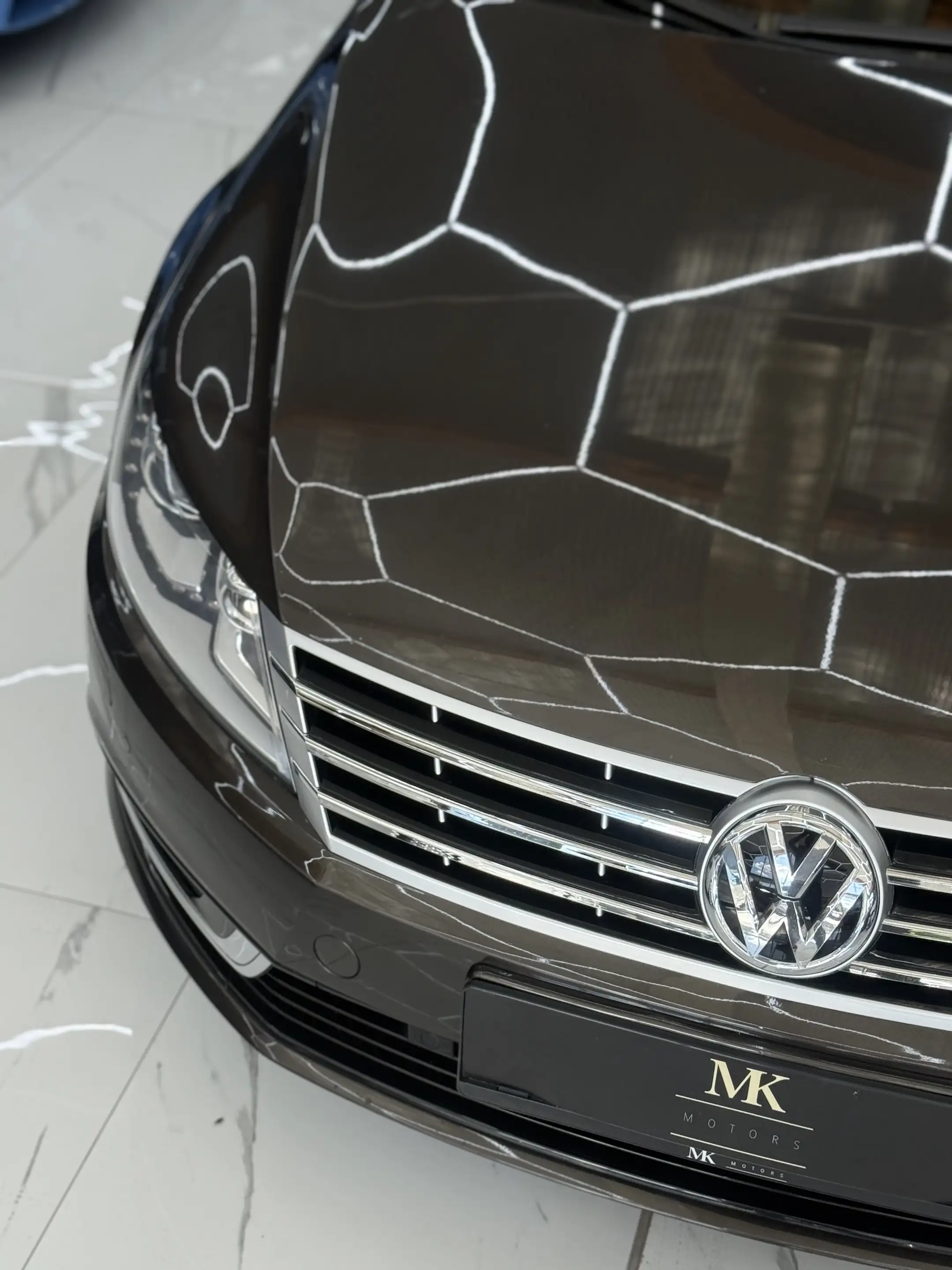 Volkswagen CC BlueMotion 2,0 TDI — photo 7