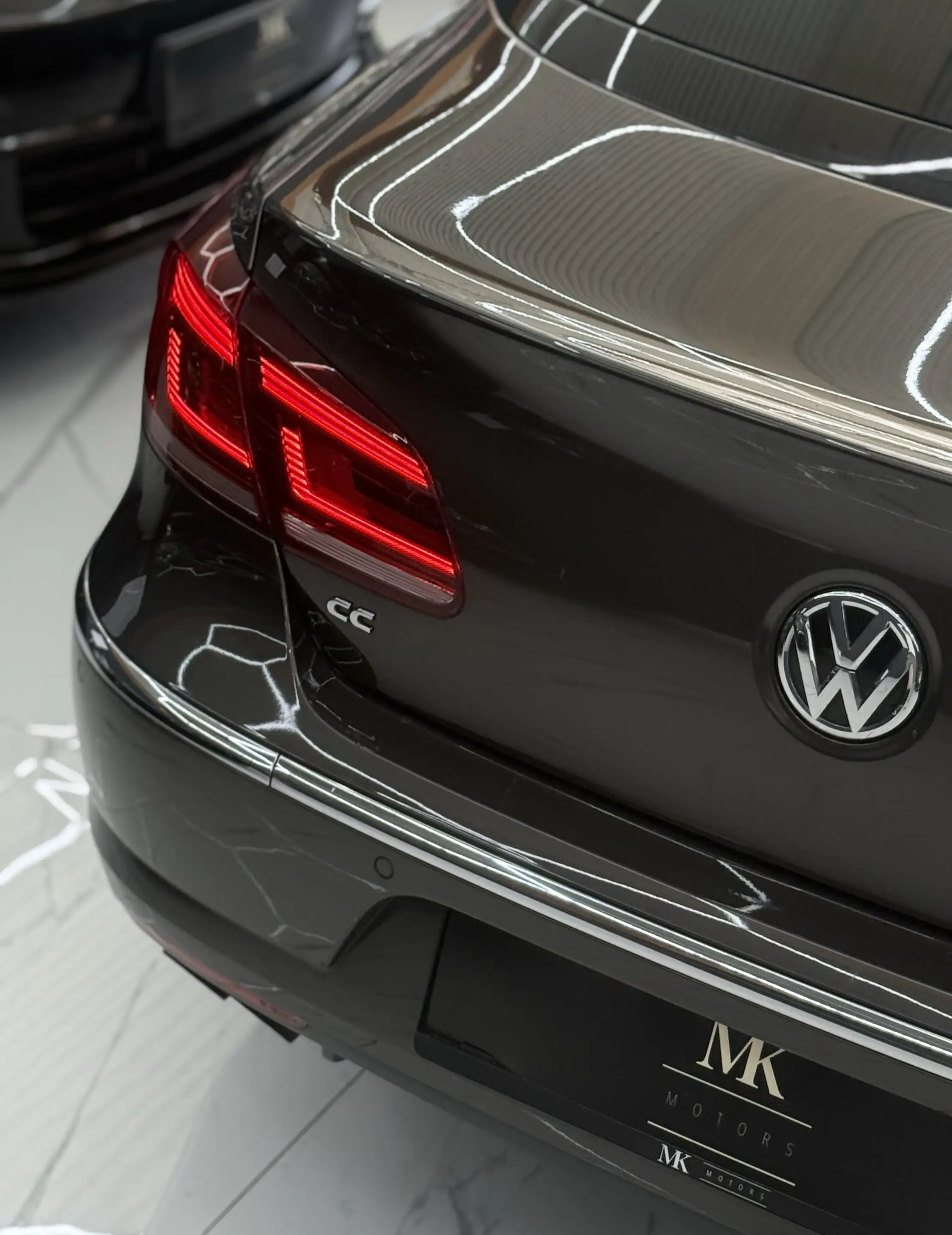 Volkswagen CC BlueMotion 2,0 TDI — photo 10