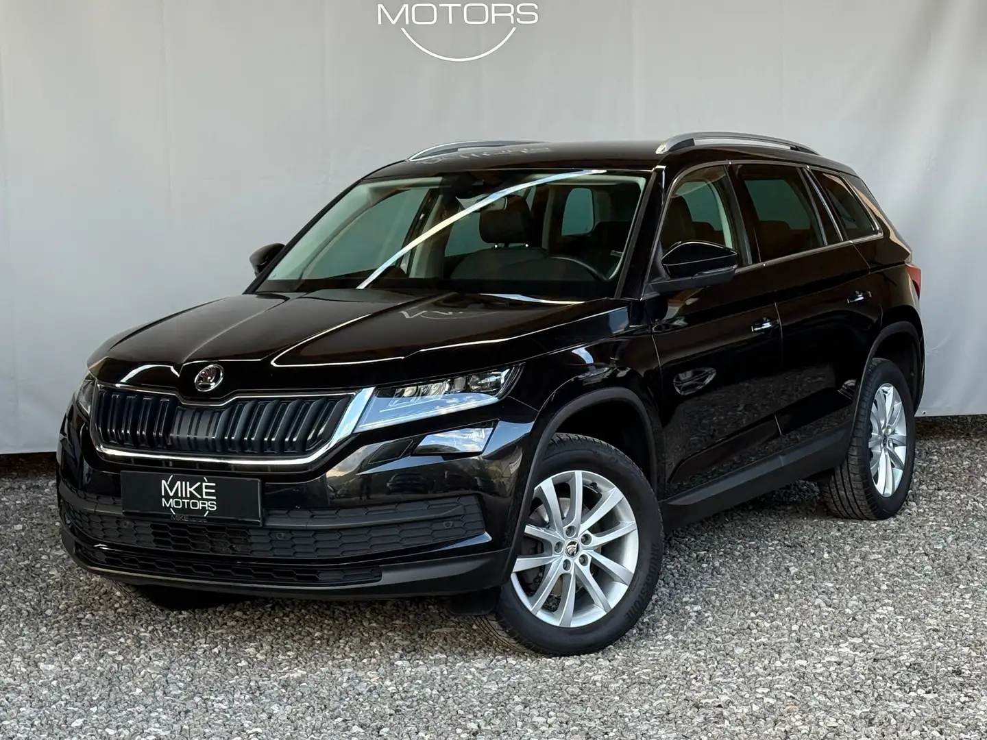 Skoda Kodiaq Style 1,4 TSI ACT 4x4 Schwarz - 2